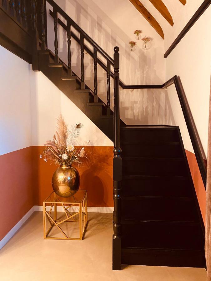 Sfeervolle Loft B&B Uden Centrum Bagian luar foto