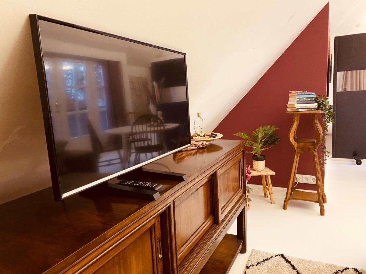 Sfeervolle Loft B&B Uden Centrum Bagian luar foto