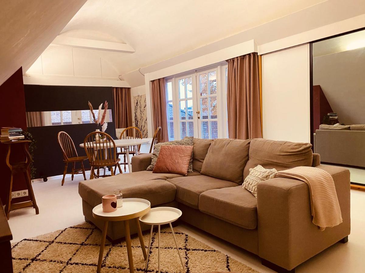 Sfeervolle Loft B&B Uden Centrum Bagian luar foto