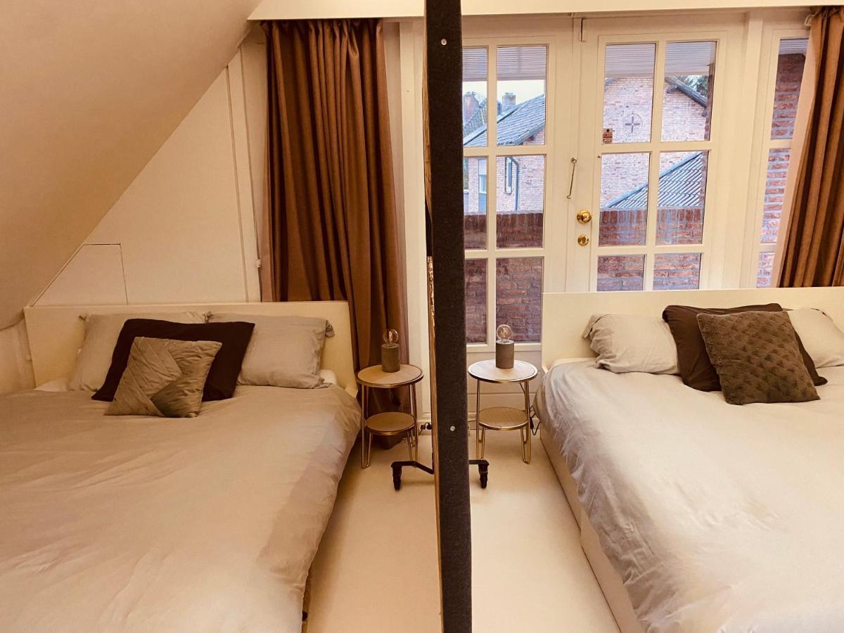 Sfeervolle Loft B&B Uden Centrum Bagian luar foto