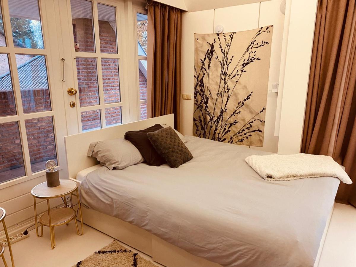 Sfeervolle Loft B&B Uden Centrum Bagian luar foto
