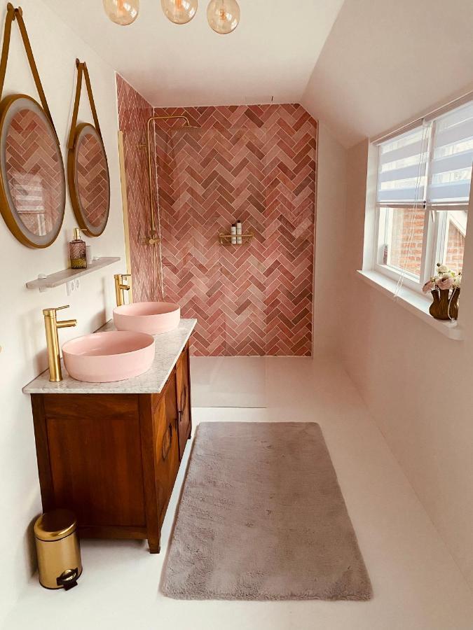 Sfeervolle Loft B&B Uden Centrum Bagian luar foto