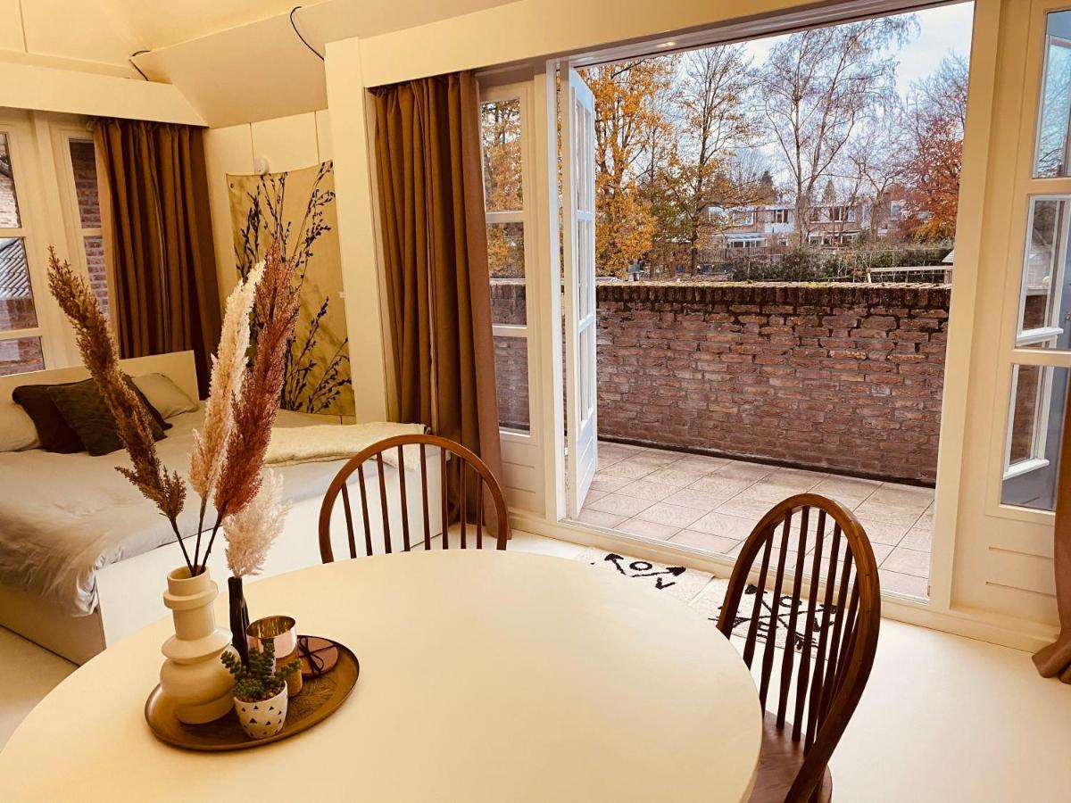 Sfeervolle Loft B&B Uden Centrum Bagian luar foto