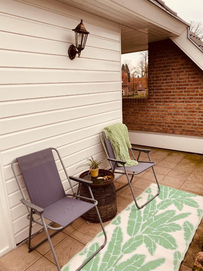 Sfeervolle Loft B&B Uden Centrum Bagian luar foto