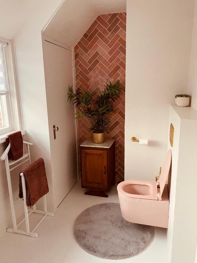 Sfeervolle Loft B&B Uden Centrum Bagian luar foto
