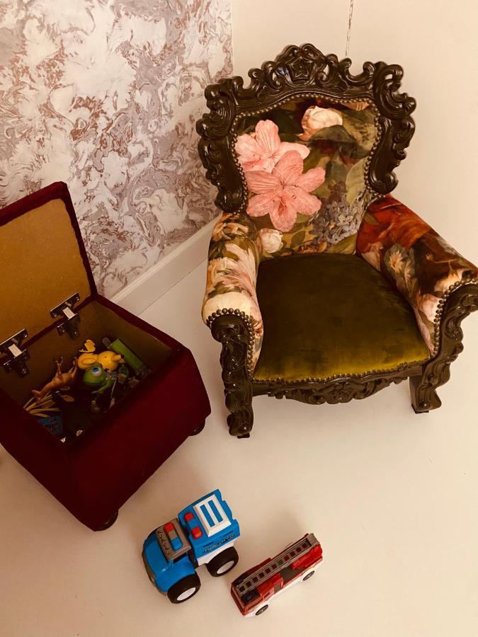 Sfeervolle Loft B&B Uden Centrum Bagian luar foto
