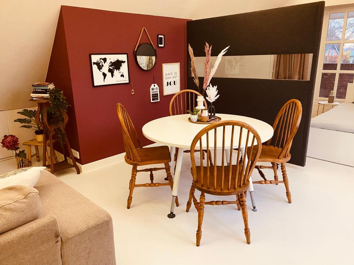Sfeervolle Loft B&B Uden Centrum Bagian luar foto