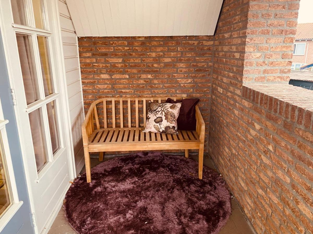 Sfeervolle Loft B&B Uden Centrum Bagian luar foto