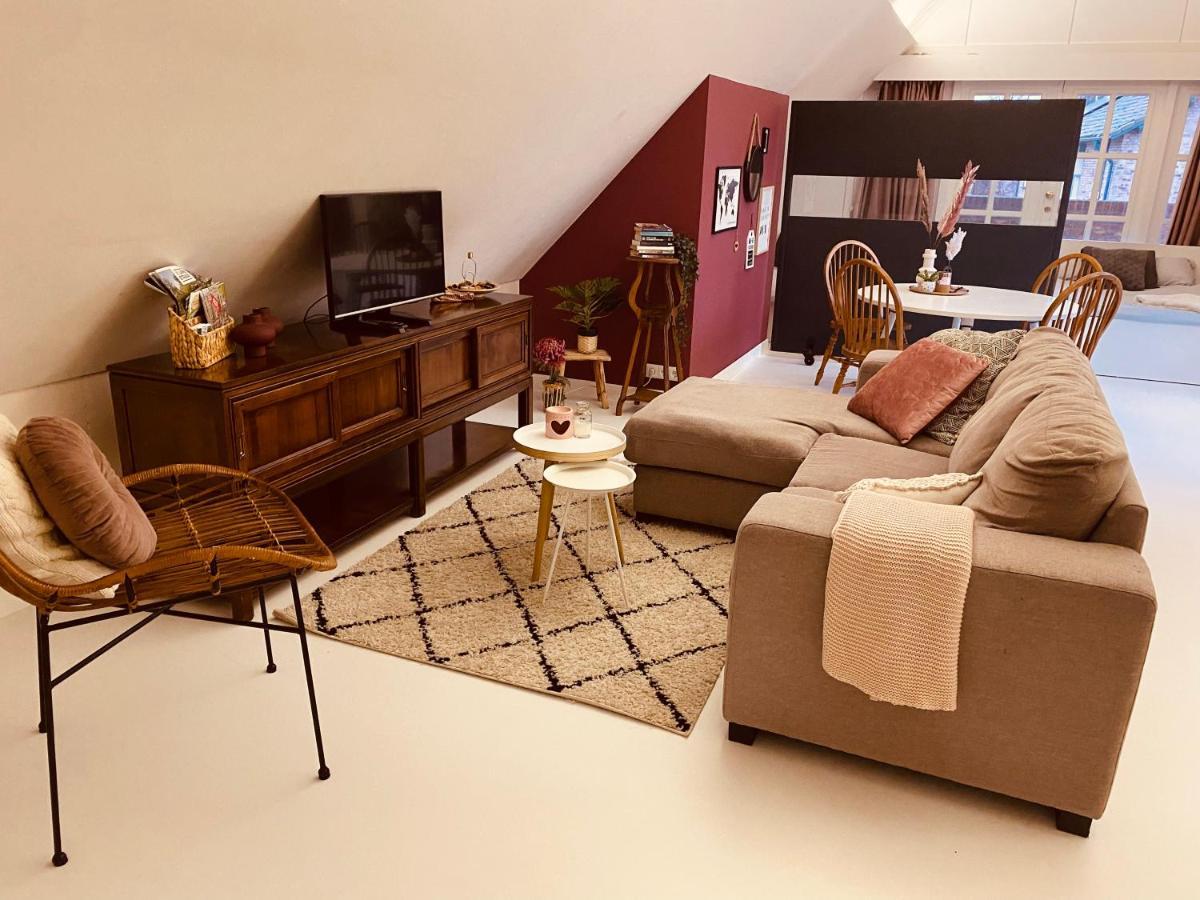 Sfeervolle Loft B&B Uden Centrum Bagian luar foto